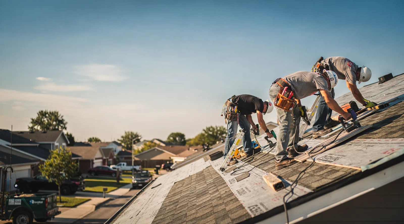 Roof Repair in Ellington, MO near me